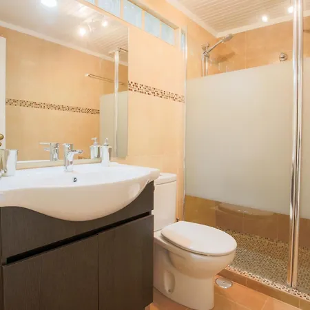 דירה Duplex Fado Alfama *