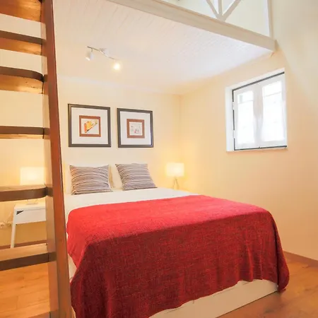 Duplex Fado Alfama דירה ליסבון