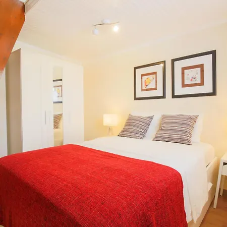 Duplex Fado Alfama דירה ליסבון