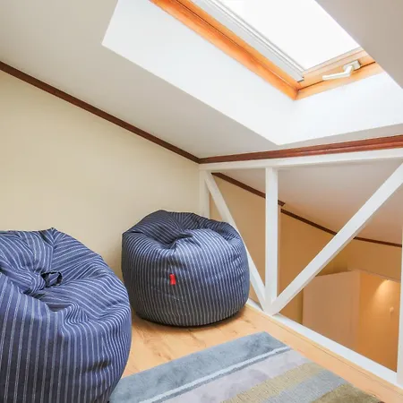 דירה Duplex Fado Alfama