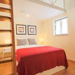 Duplex Fado Alfama Apartman Lisboa