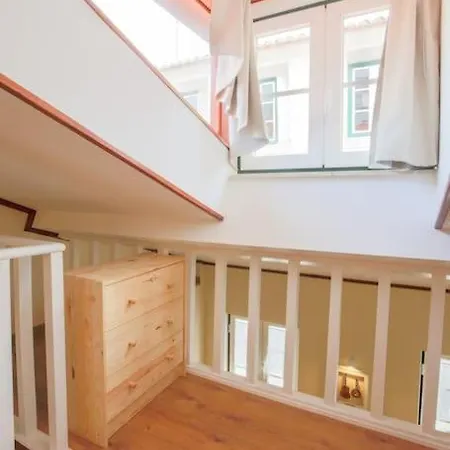 Apartamento Duplex Fado Alfama