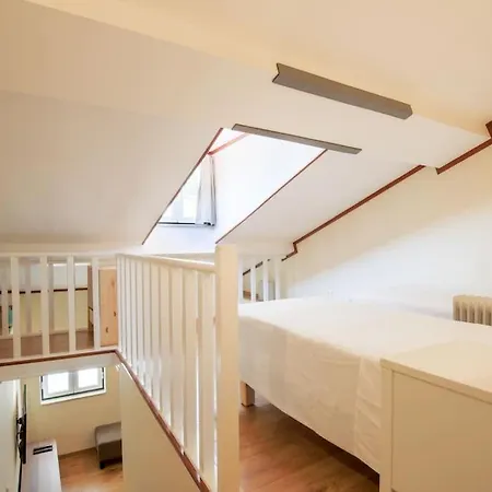 Lägenhet Duplex Fado Alfama Lisboa