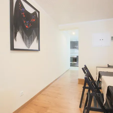 Duplex Fado Alfama Apartament Lizbona