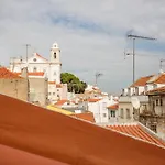 Duplex Fado Alfama * Lisbon