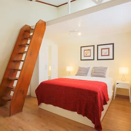 Apartament Duplex Fado Alfama