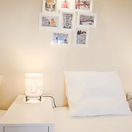 Appartement Duplex Fado Alfama Lisboa
